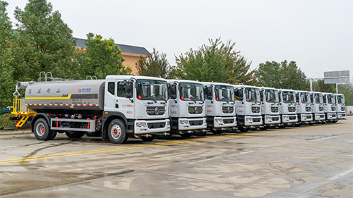 【集团报道】实力彰显，环境运营服务批量订单首批交付完成，冠军冲刺！