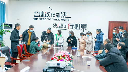 【防疫专栏】抗击疫情 凯力在行动  疫苗接种进凯力，防疫生产两不误