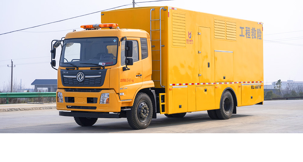 东风电源车300-500KW图7