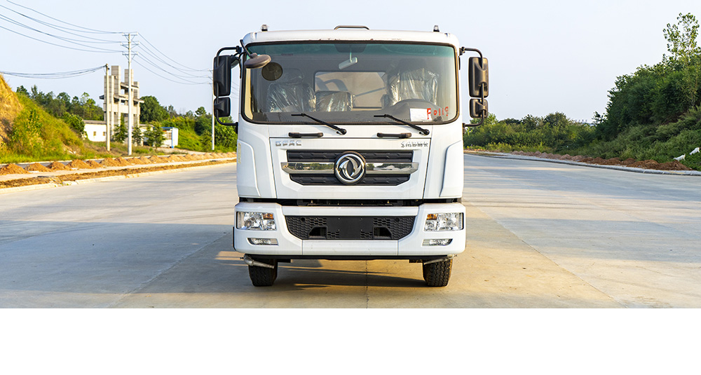 东风D9消防洒水车图7