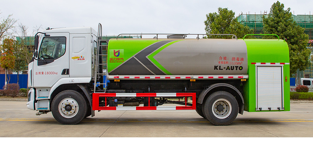 东风柳汽消防酒水车图4