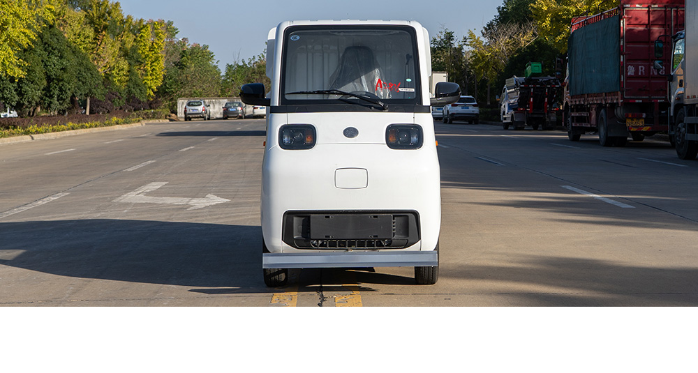 活越神童纯电路面清洗车图7