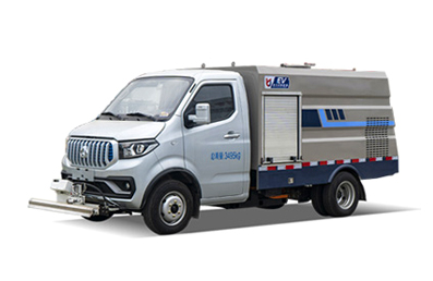 长安神骐纯电路面清洗车