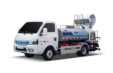 东风华神纯电绿化喷洒车