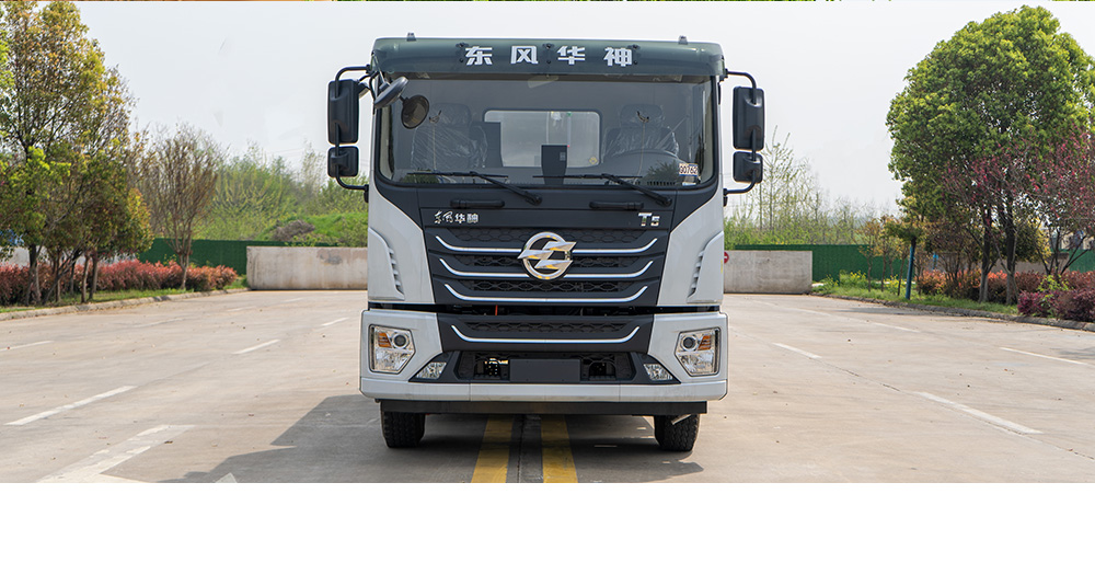 华神T5纯电绿化喷洒车图7