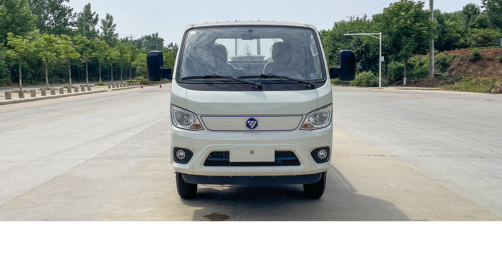 福田领航S1纯电多功能抑尘车图7