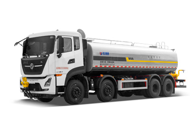 天龙前四后八洒水车