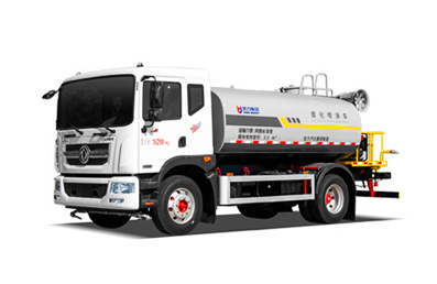 东风D9绿化喷洒车