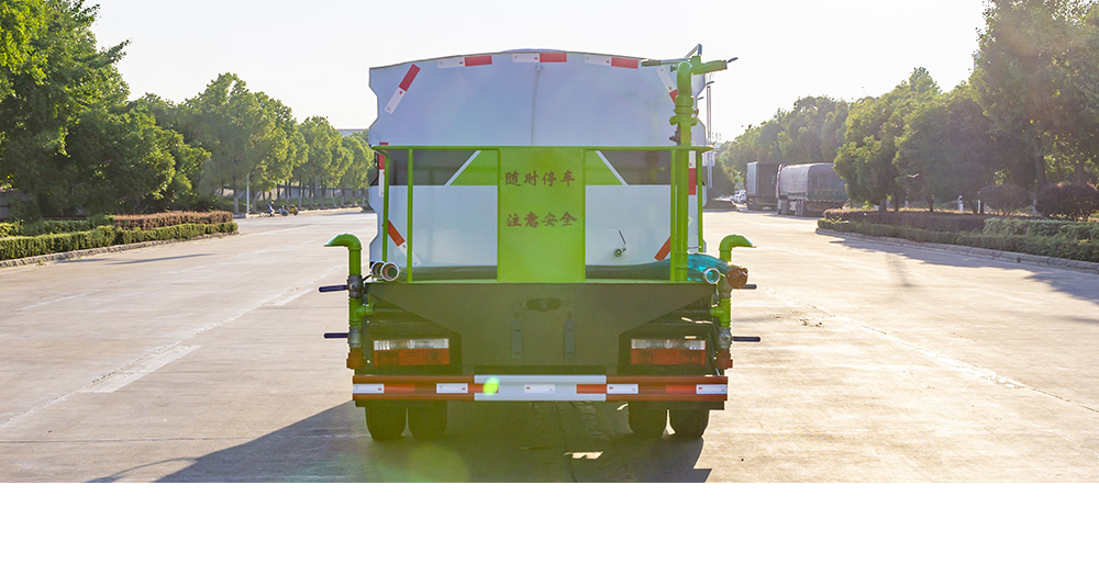 小多利卡多功能抑尘车图7