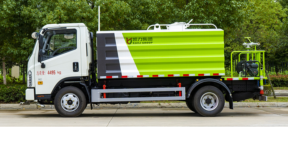 福田H2多功能抑尘车图4