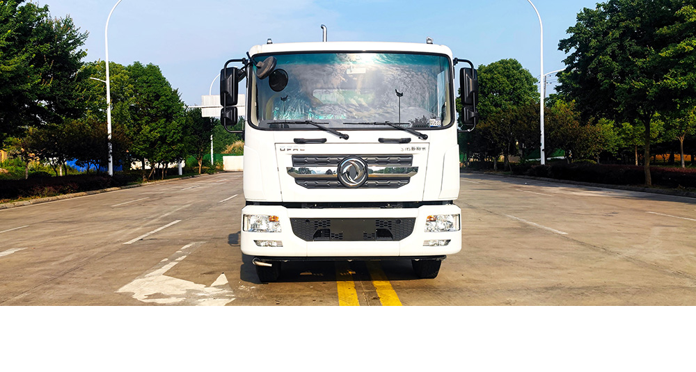 东风D9多功能抑尘车图7