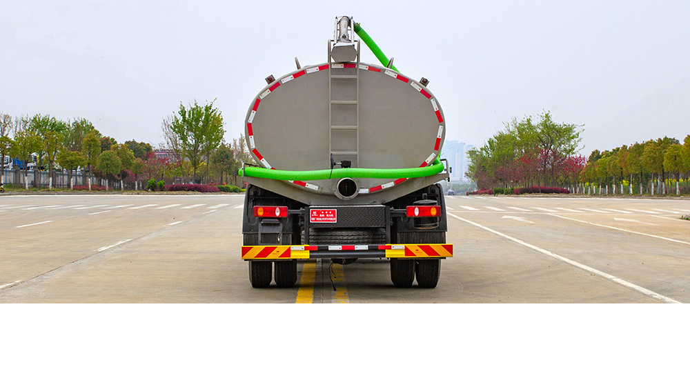 东风柳汽M3吸粪车图8