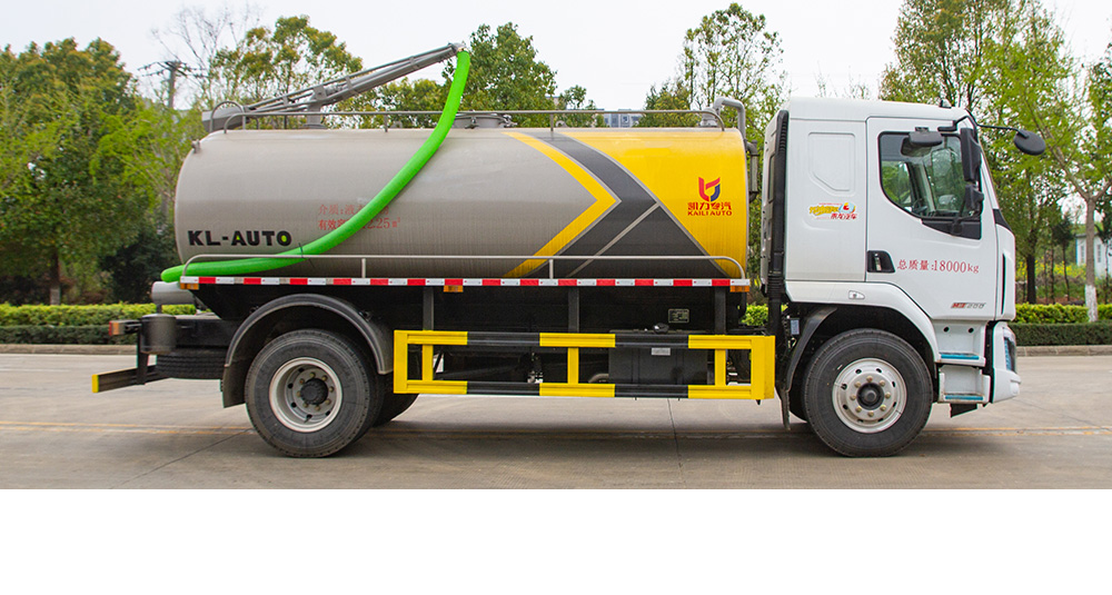 东风柳汽M3吸粪车图3