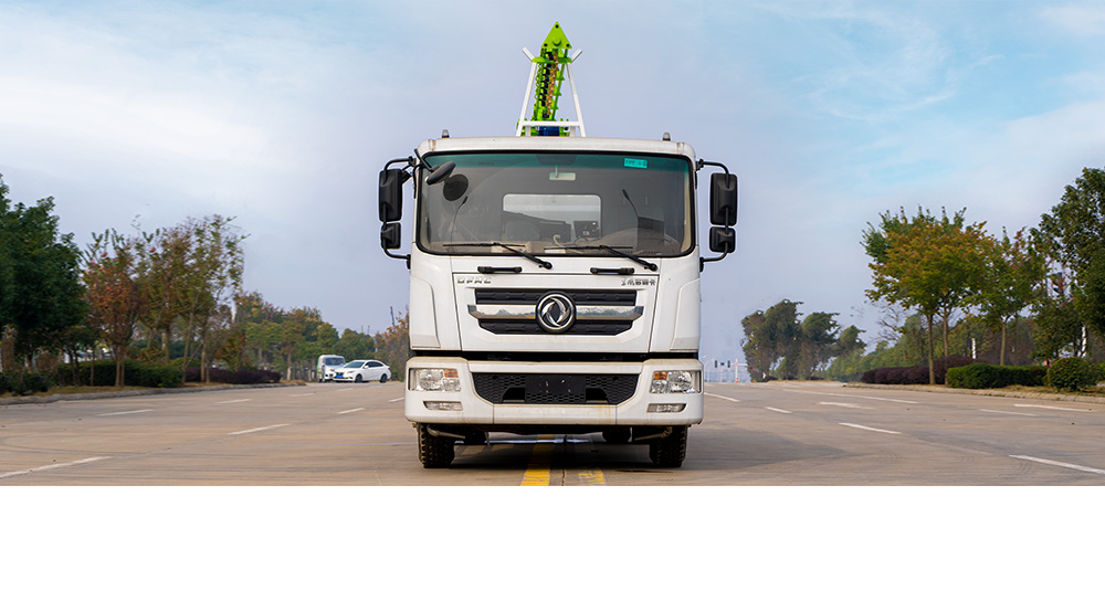 东风多利卡D9铁路抑尘（方罐）图7