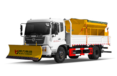 东风天锦除雪车