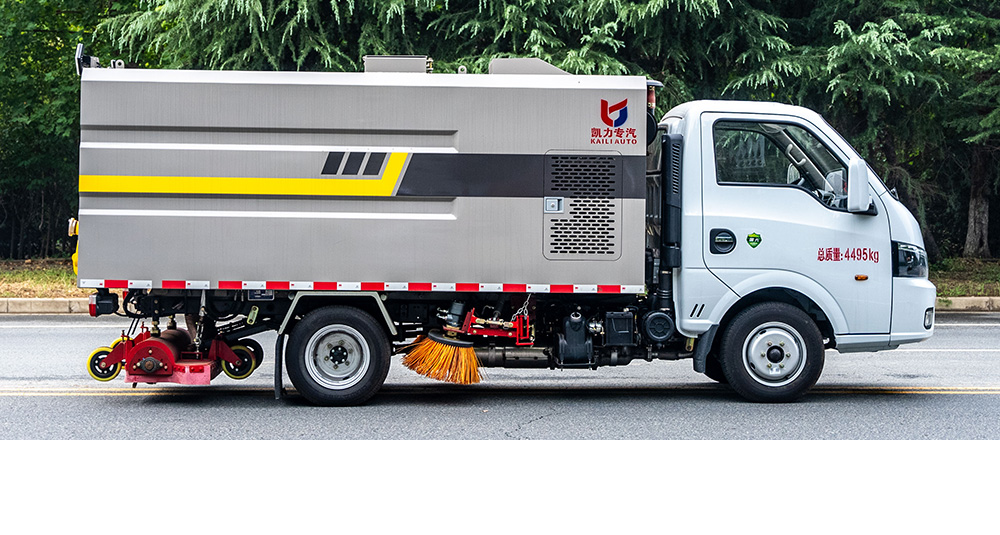 途逸后置吸尘车图5