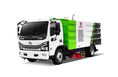 东风大多利卡洗扫车