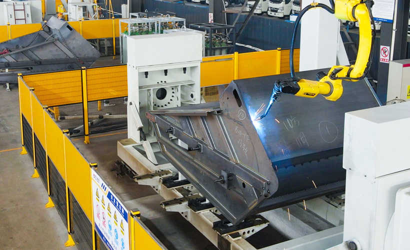 数字化设计 智能化生产