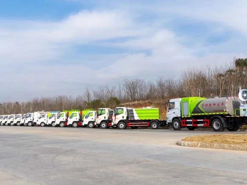 【开门红】百台环境运营订单批量交付！