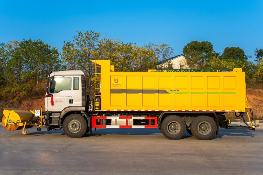 【除雪设备合集】迎战冰雪 有备无患，凯力风除雪设备吹响集结号